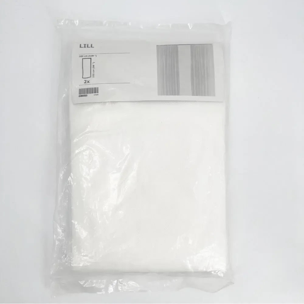 IKEA Lill Curtain Panels x 2 110